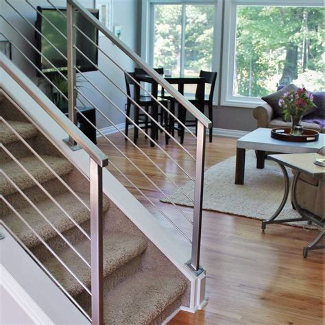 metal stair railing fabricators near me|metal railing company near me.